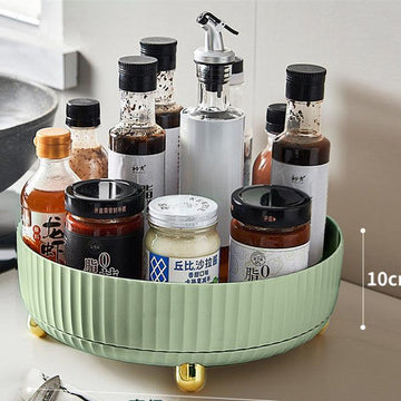 Seasoning Storage Turntable